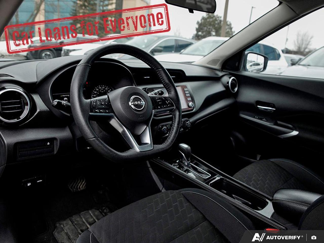 2024 Nissan Kicks SV Photo