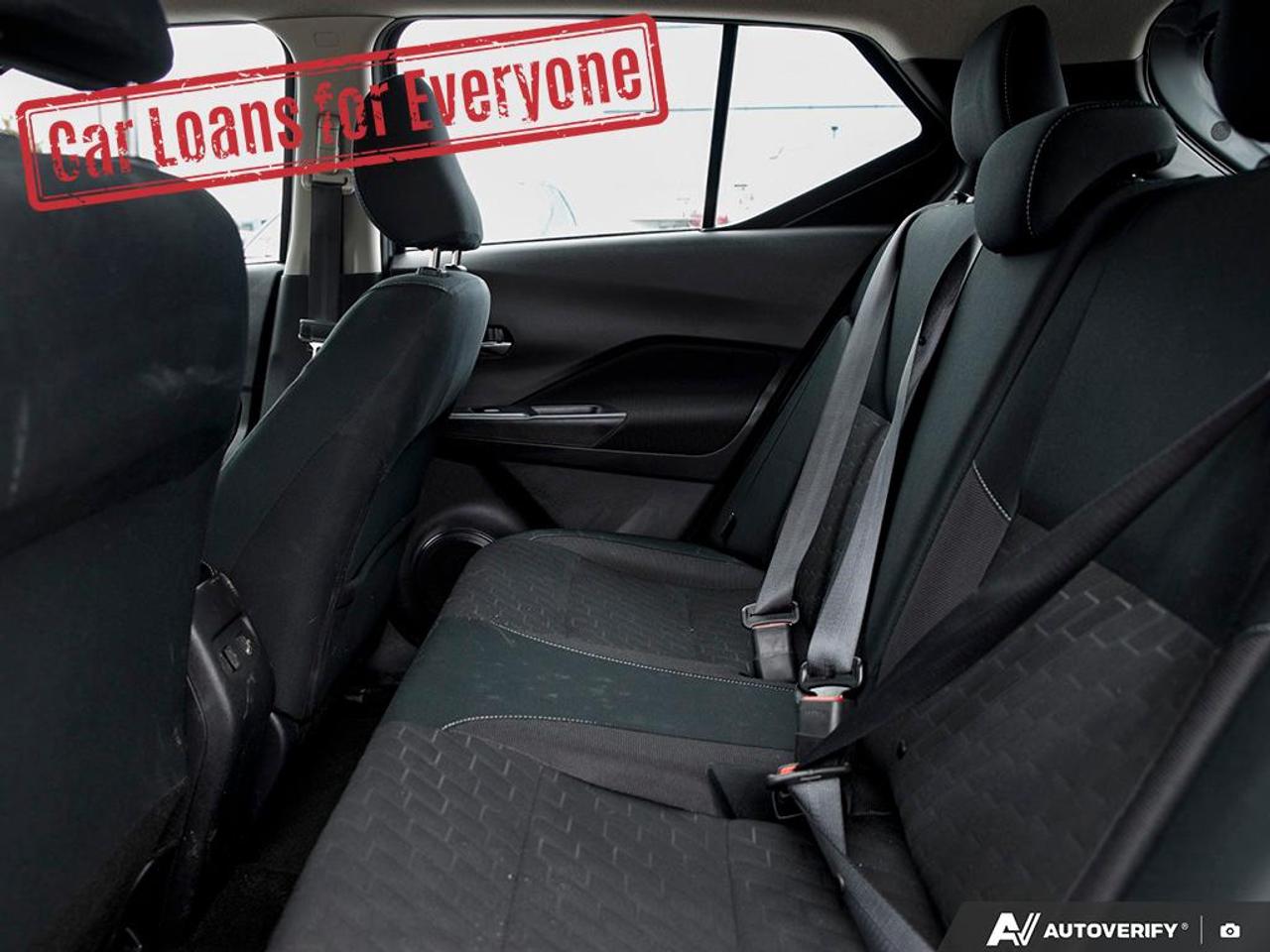 2024 Nissan Kicks SV Photo