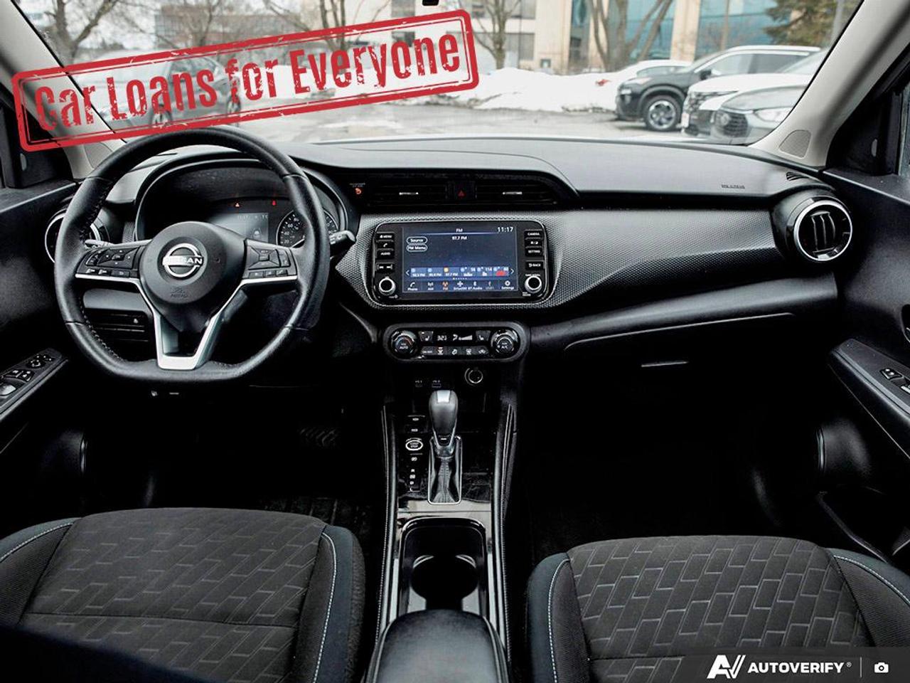 2024 Nissan Kicks SV Photo