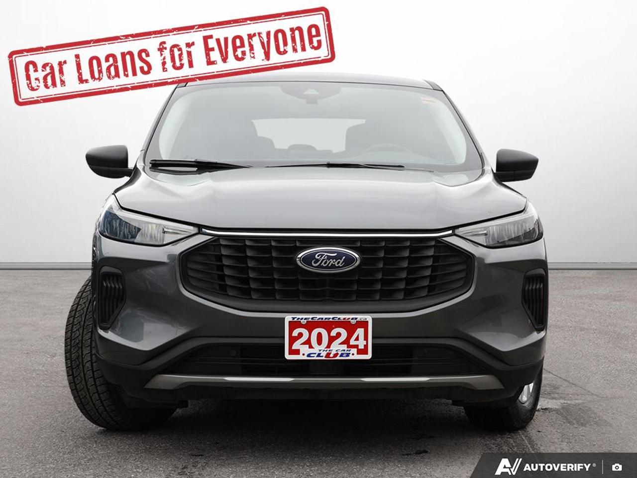 2024 Ford Escape Active