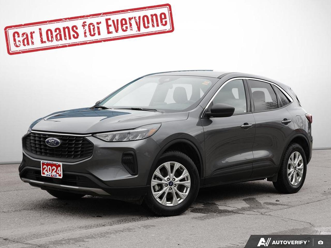 Used 2024 Ford Escape Active for sale in Ottawa, ON