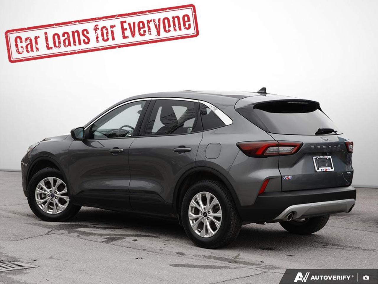 2024 Ford Escape Active Photo3