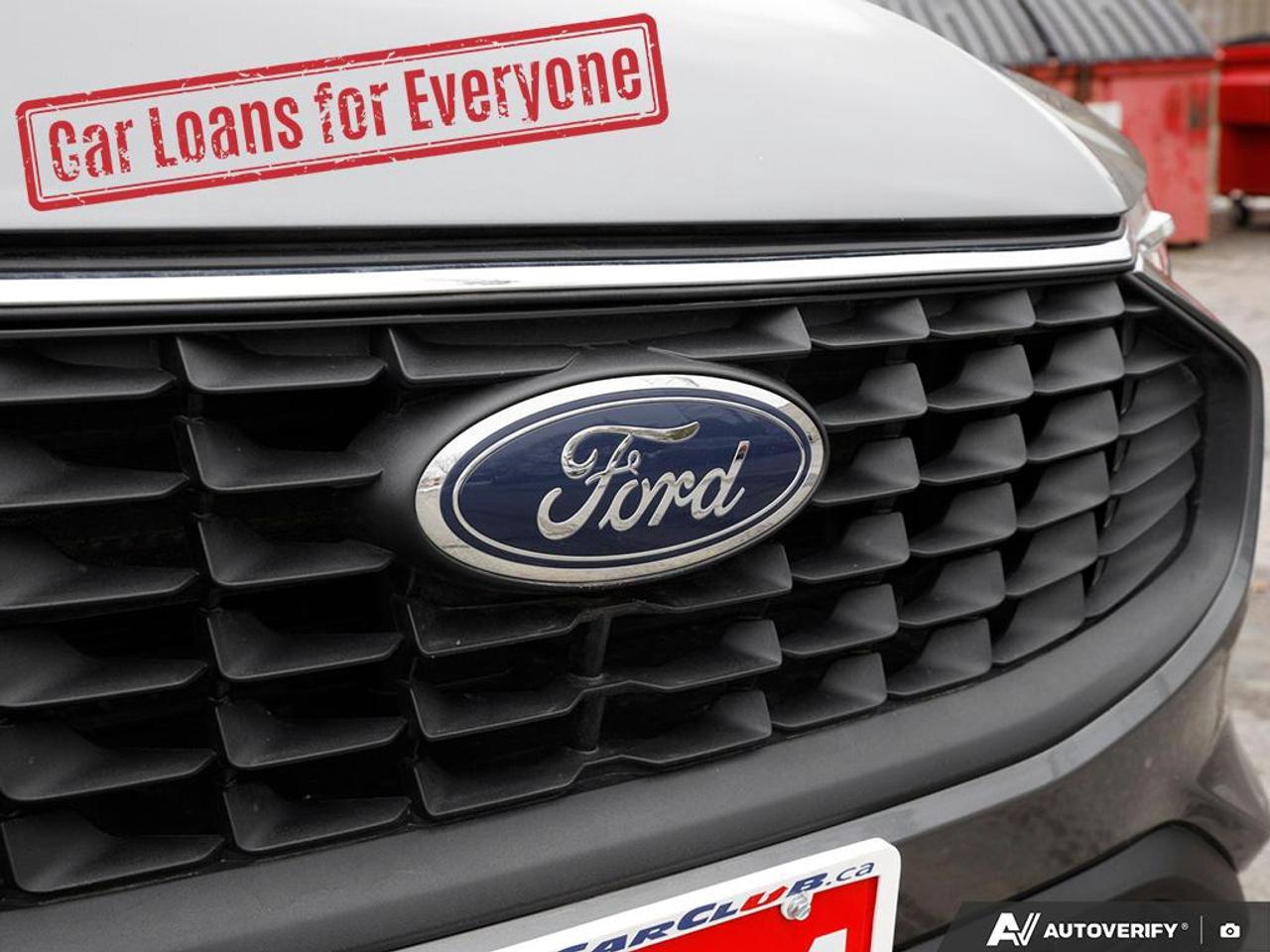 2024 Ford Escape Active