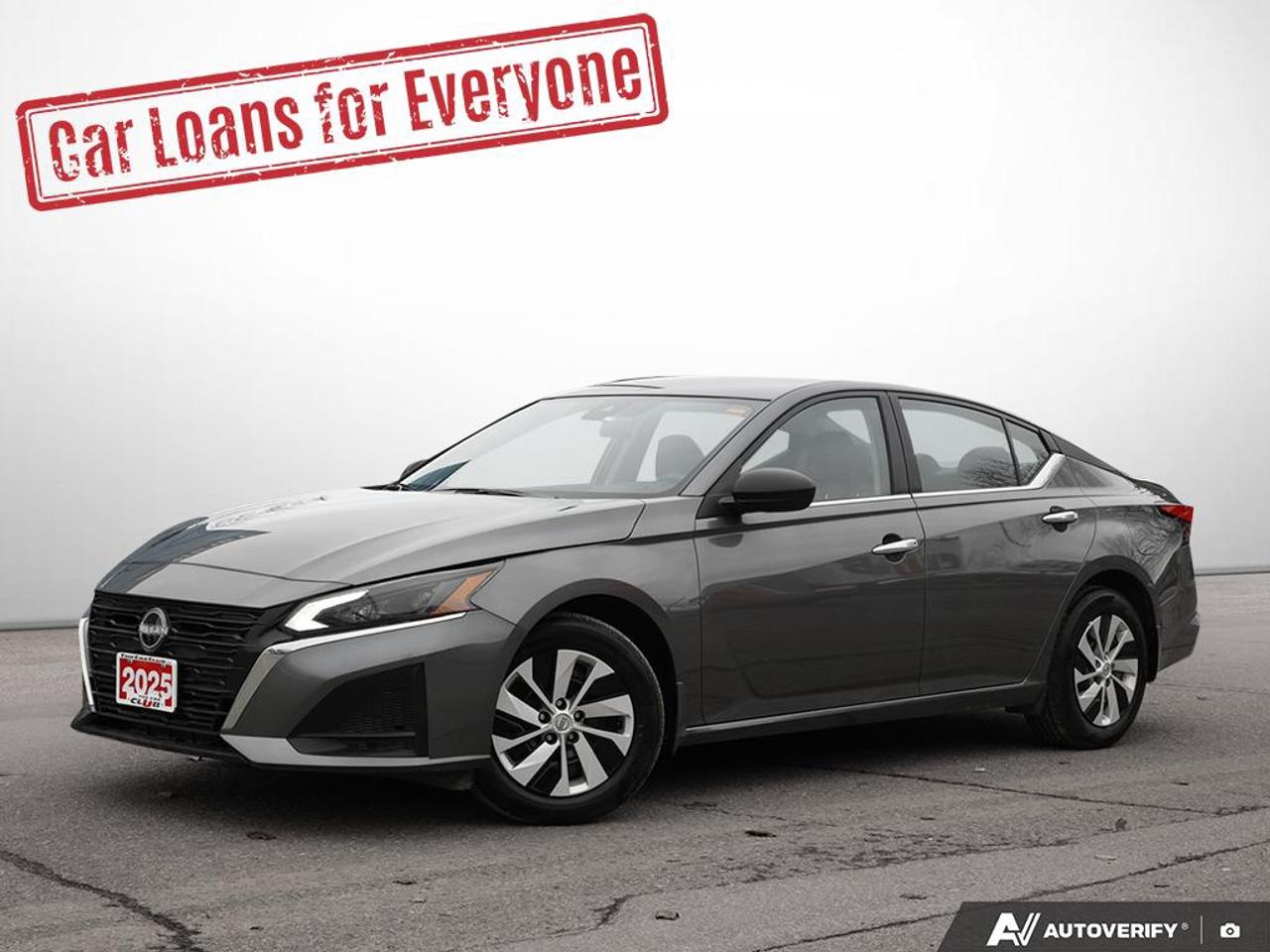 2025 Nissan Altima S Photo0