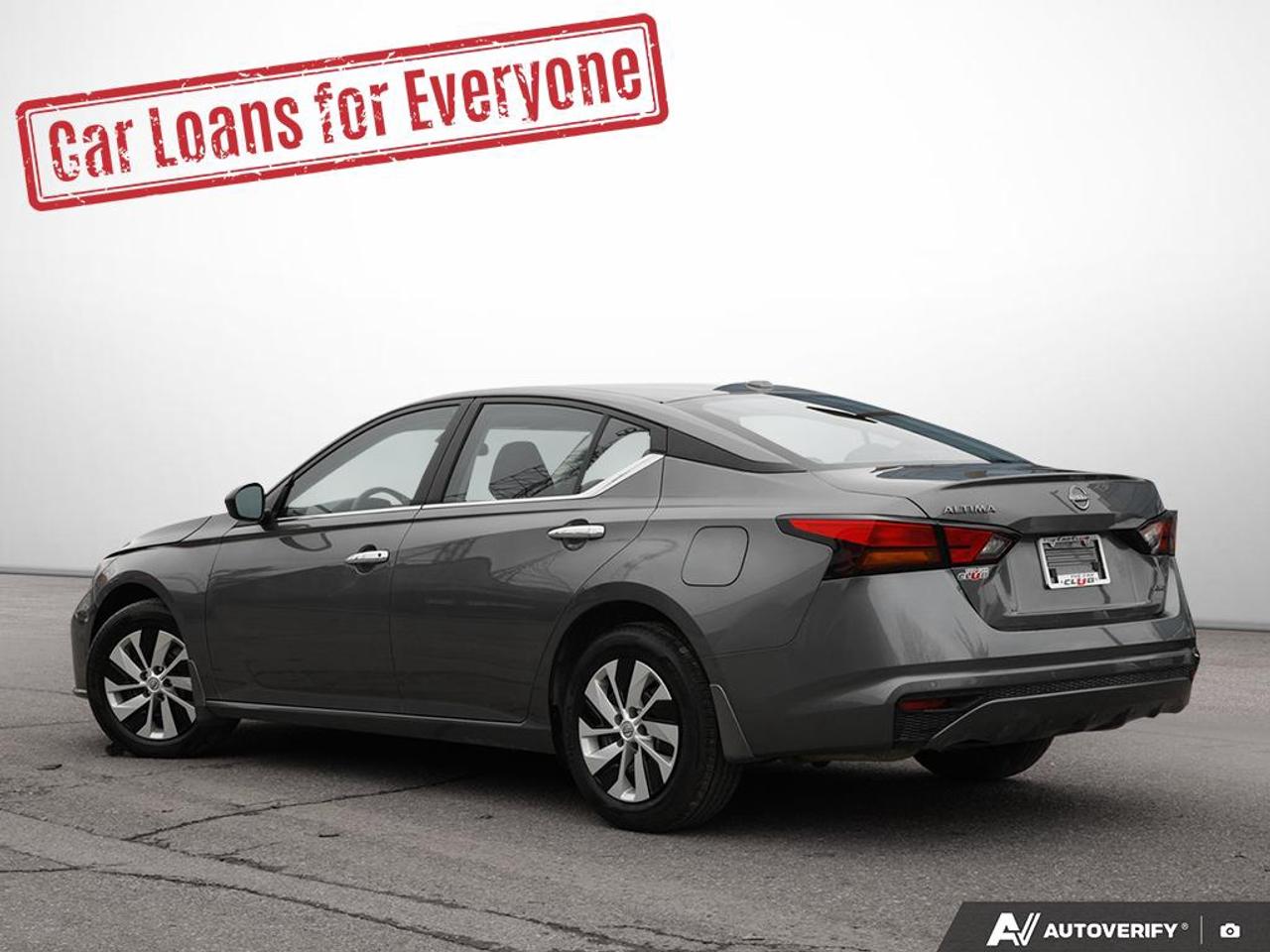 2025 Nissan Altima S Photo3