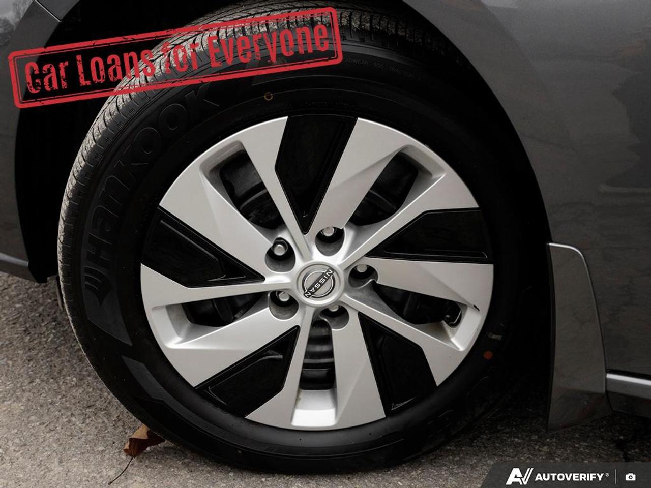 2025 Nissan Altima S