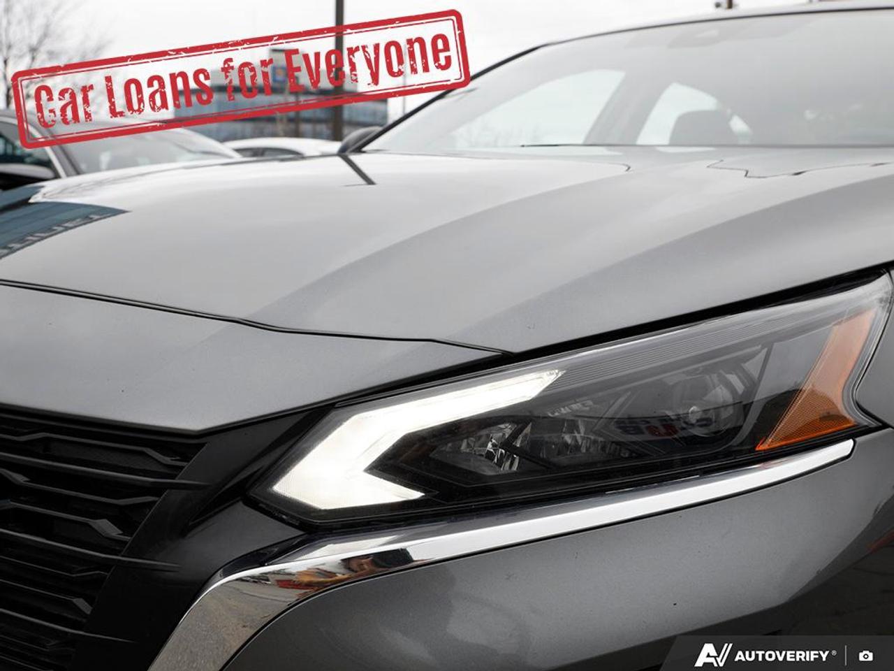 2025 Nissan Altima S AWD