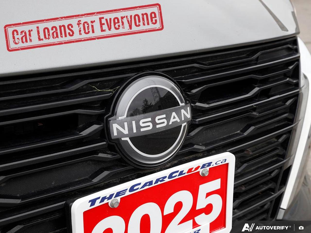 2025 Nissan Altima S