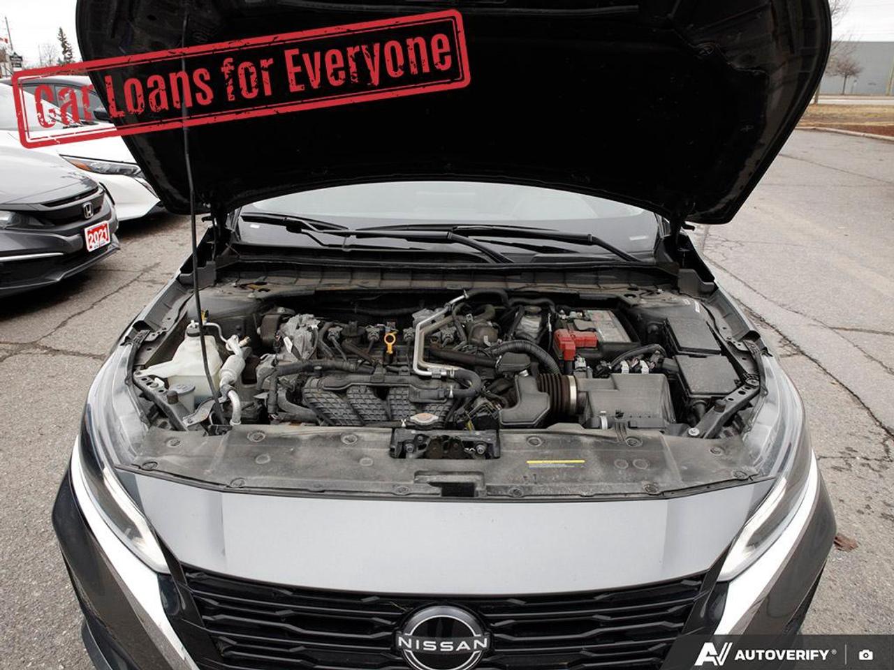 2025 Nissan Altima S Photo