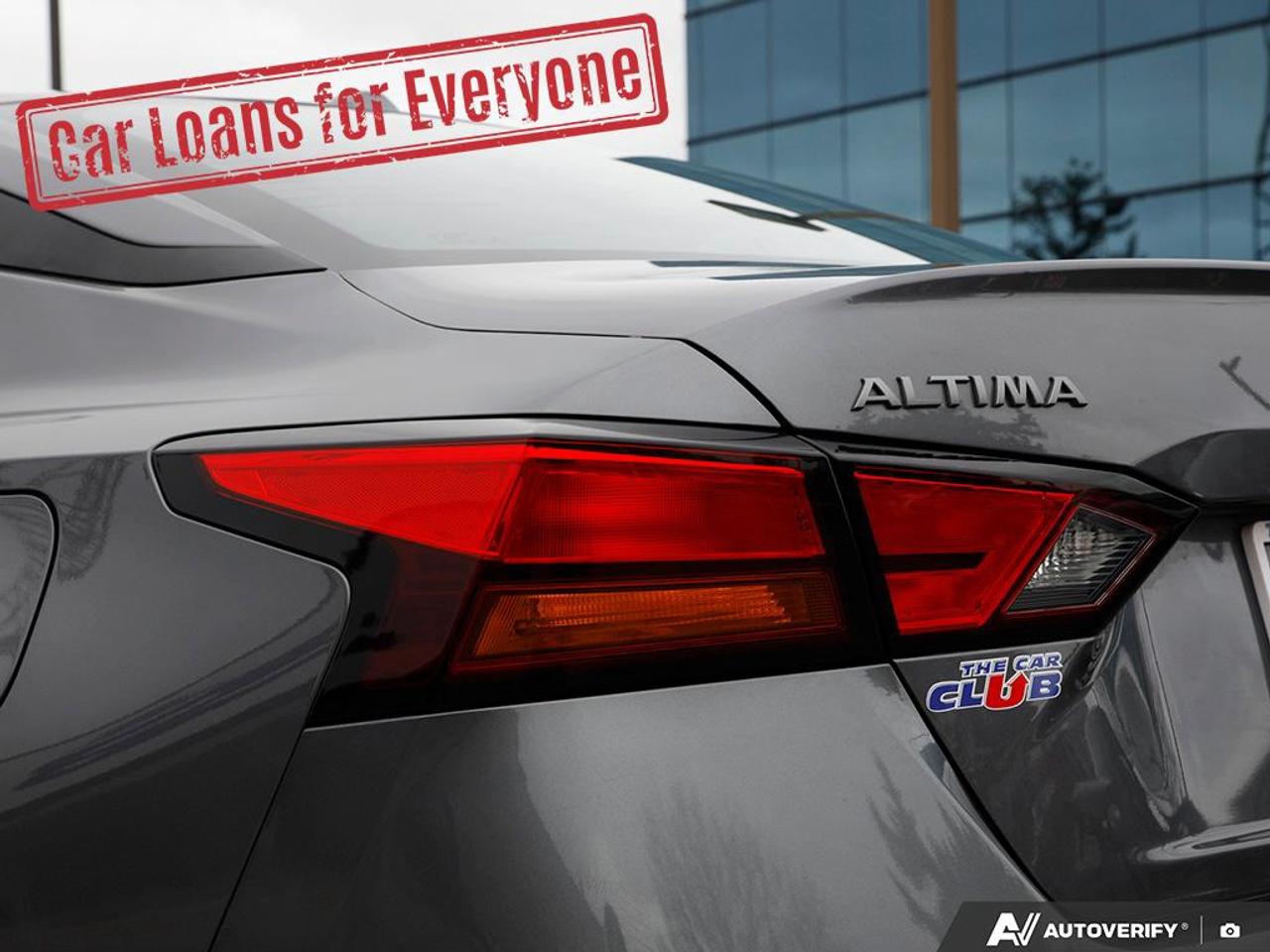 2025 Nissan Altima S AWD