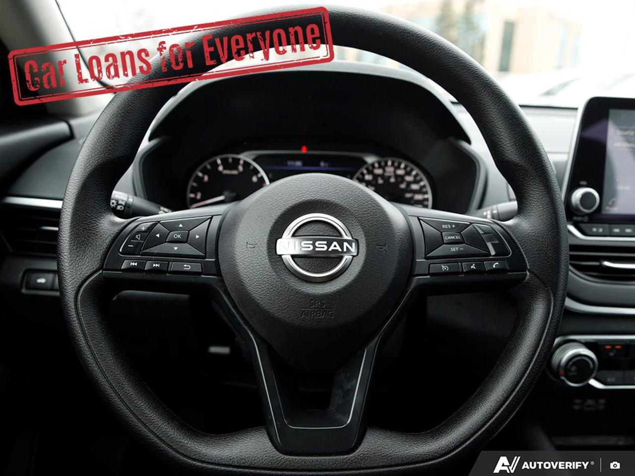 2025 Nissan Altima S AWD