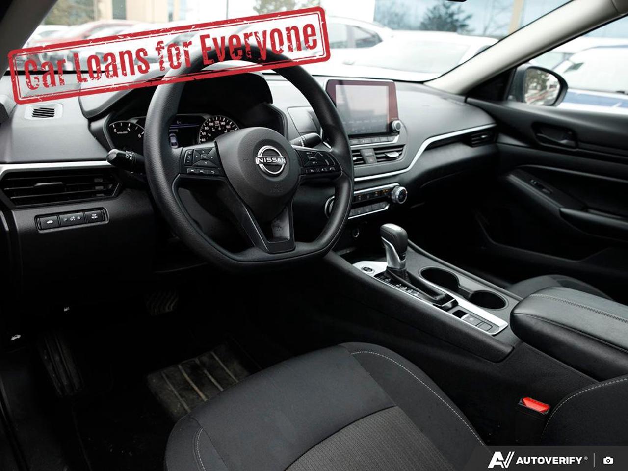 2025 Nissan Altima S AWD