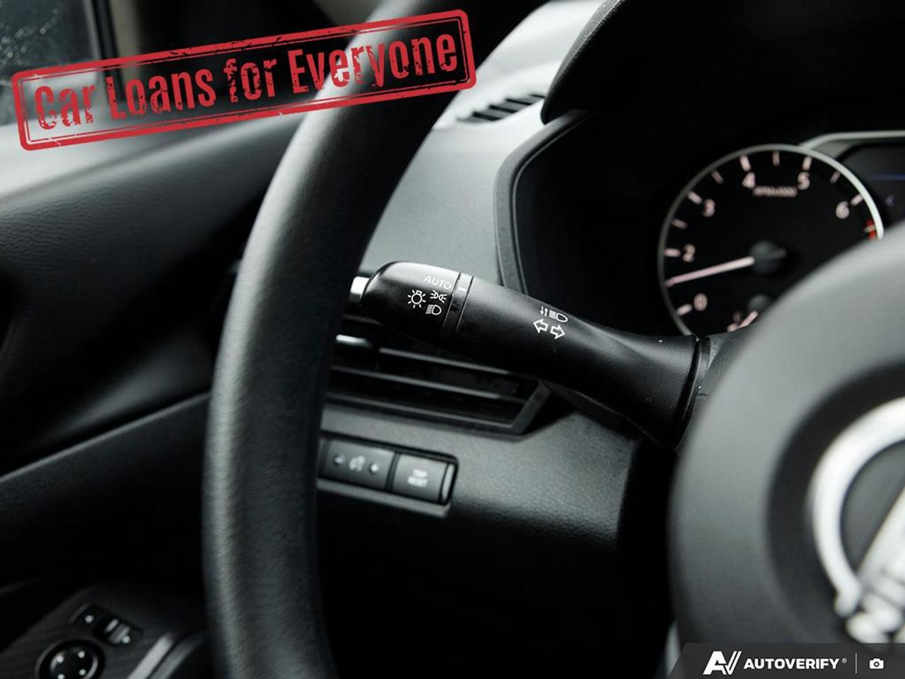 2025 Nissan Altima S AWD
