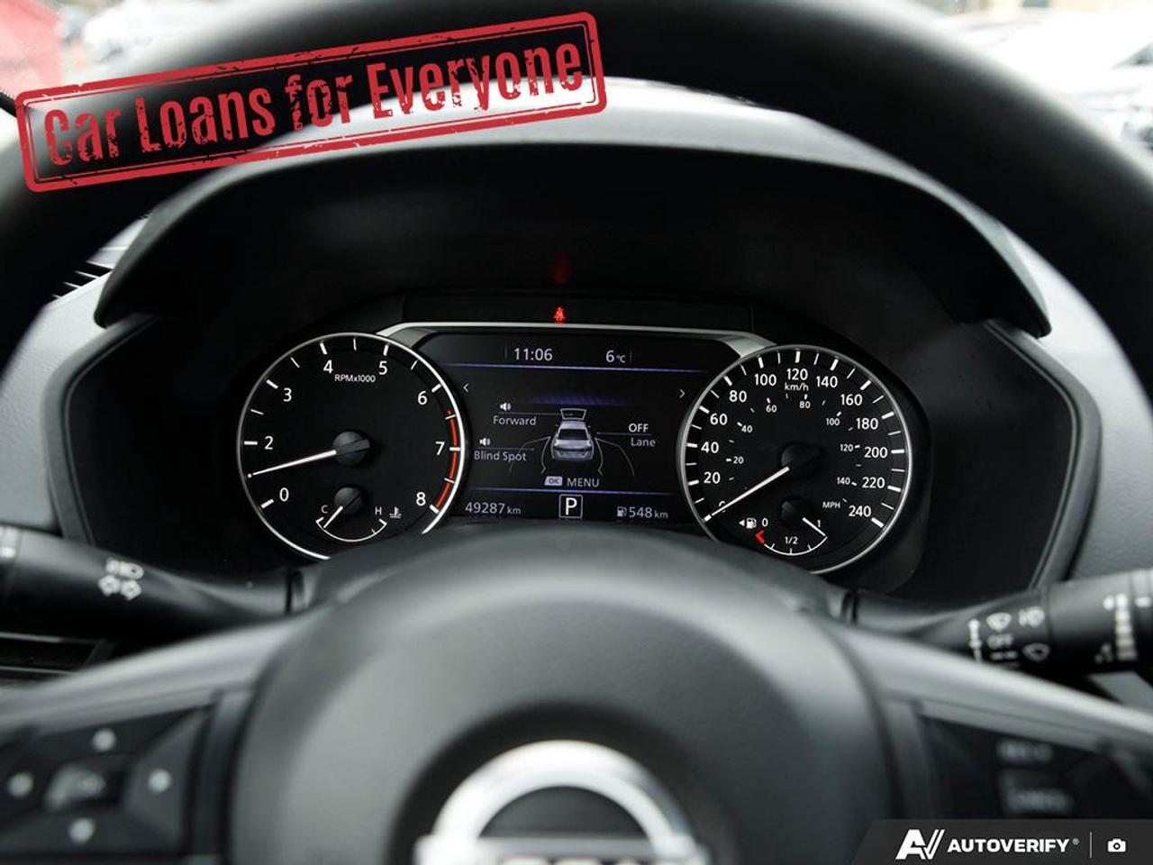 2025 Nissan Altima S AWD