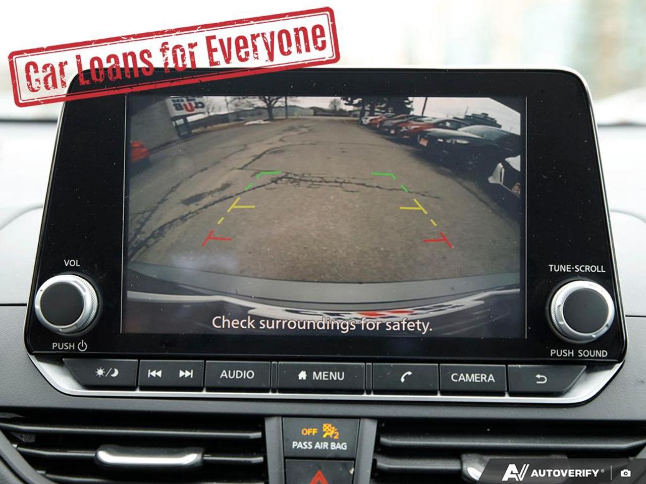 2025 Nissan Altima S