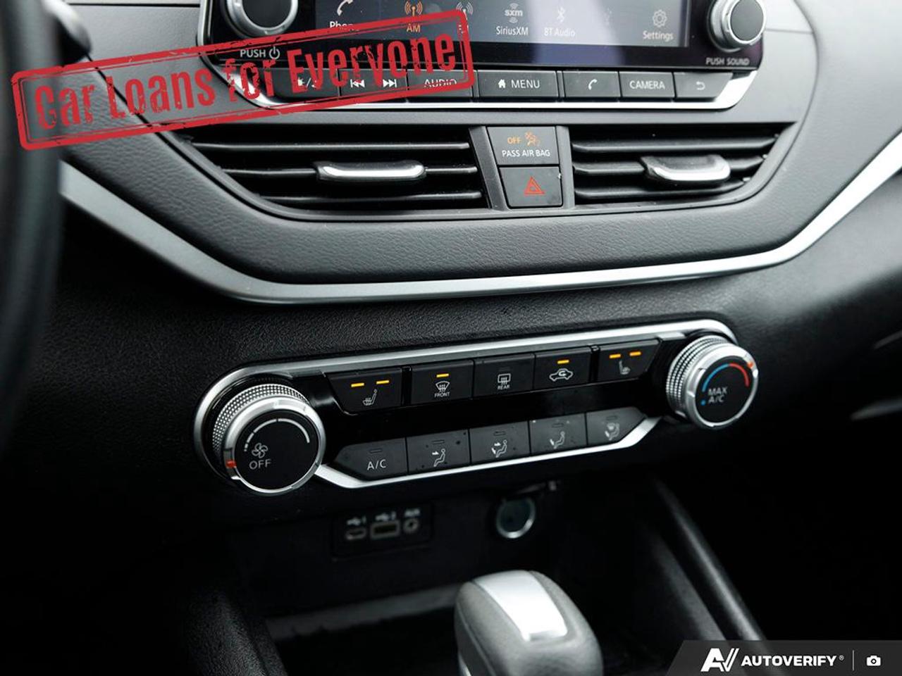 2025 Nissan Altima S Photo