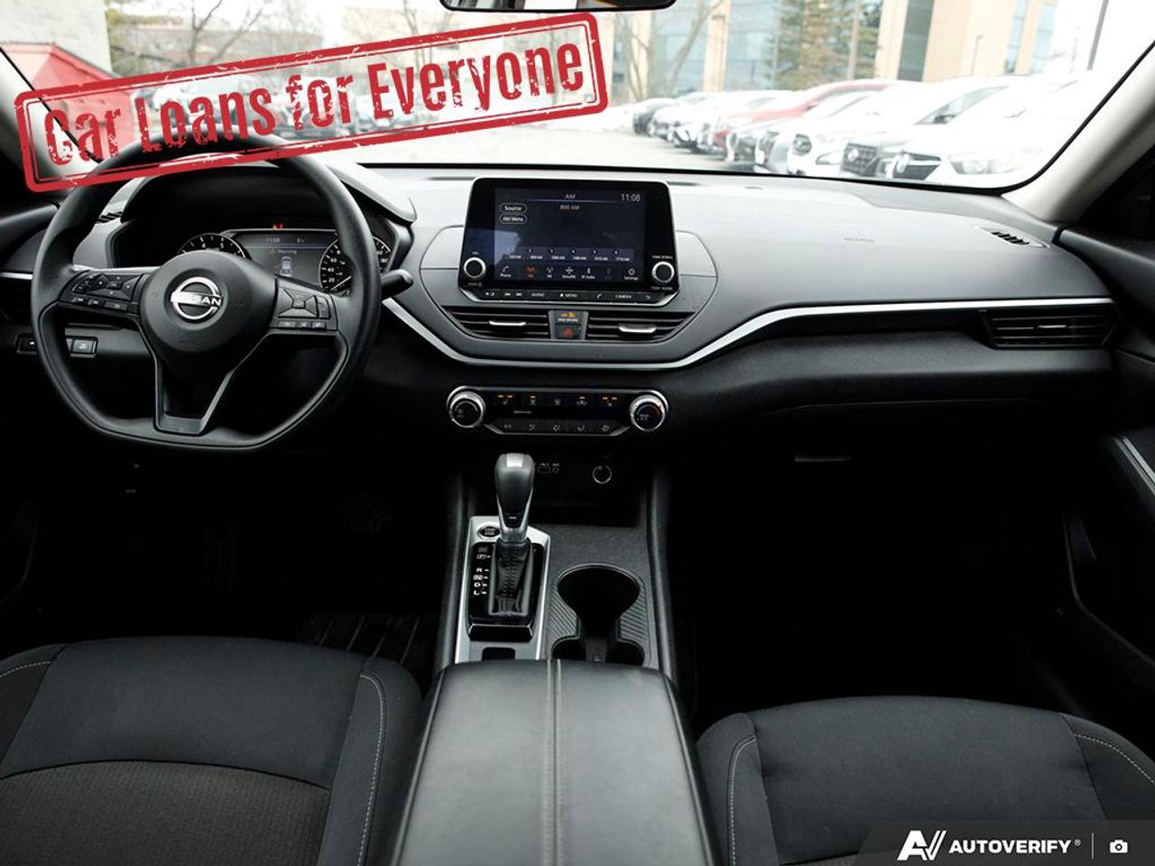 2025 Nissan Altima S AWD