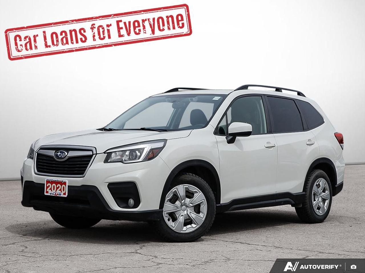 Used 2020 Subaru Forester BASE for sale in Ottawa, ON