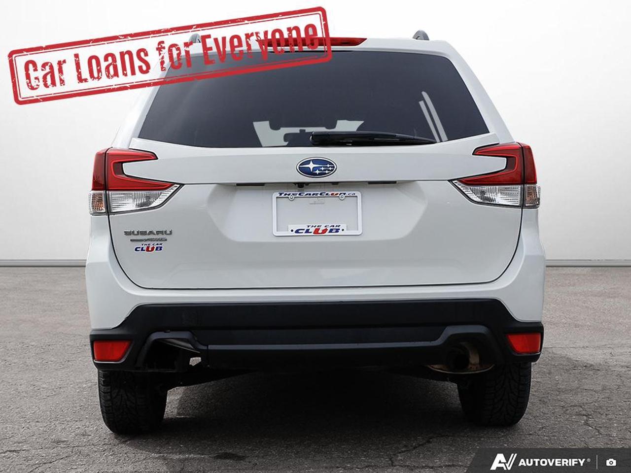 2020 Subaru Forester BASE