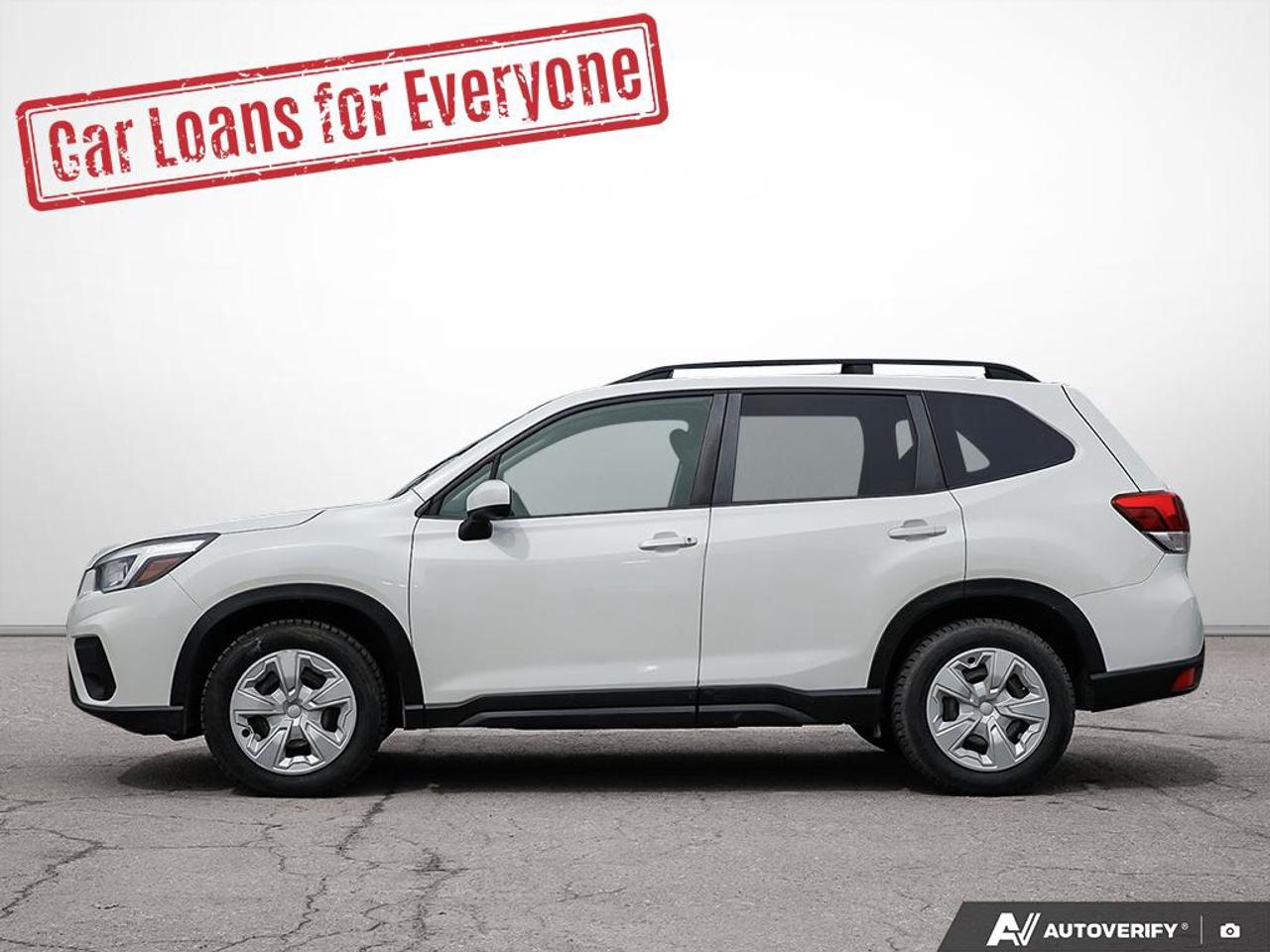 2020 Subaru Forester BASE Photo2