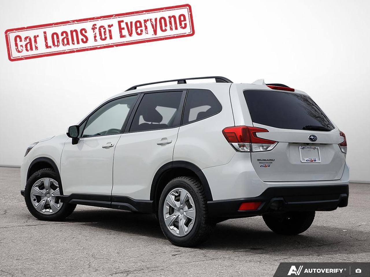 2020 Subaru Forester BASE Photo3