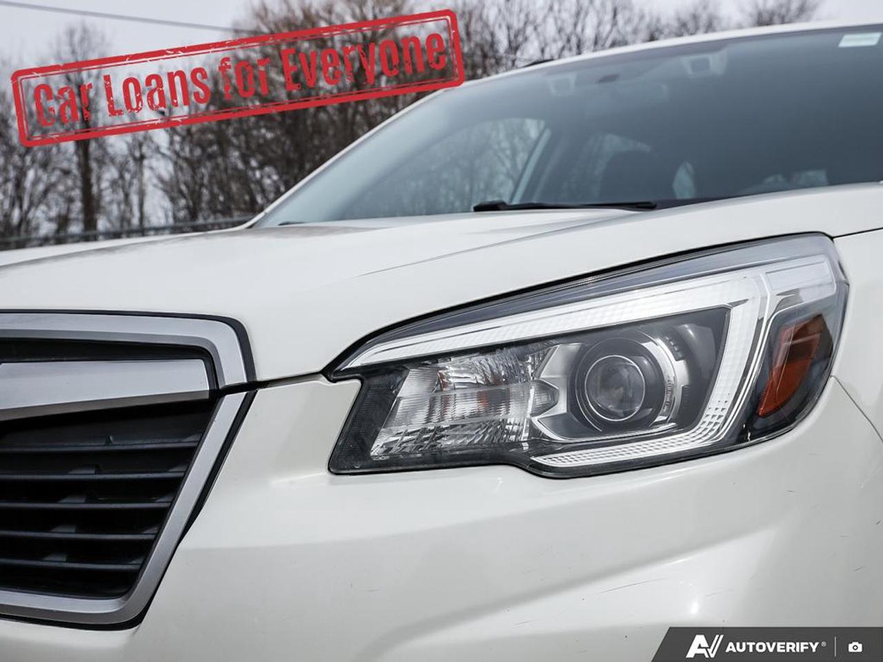 2020 Subaru Forester BASE Photo