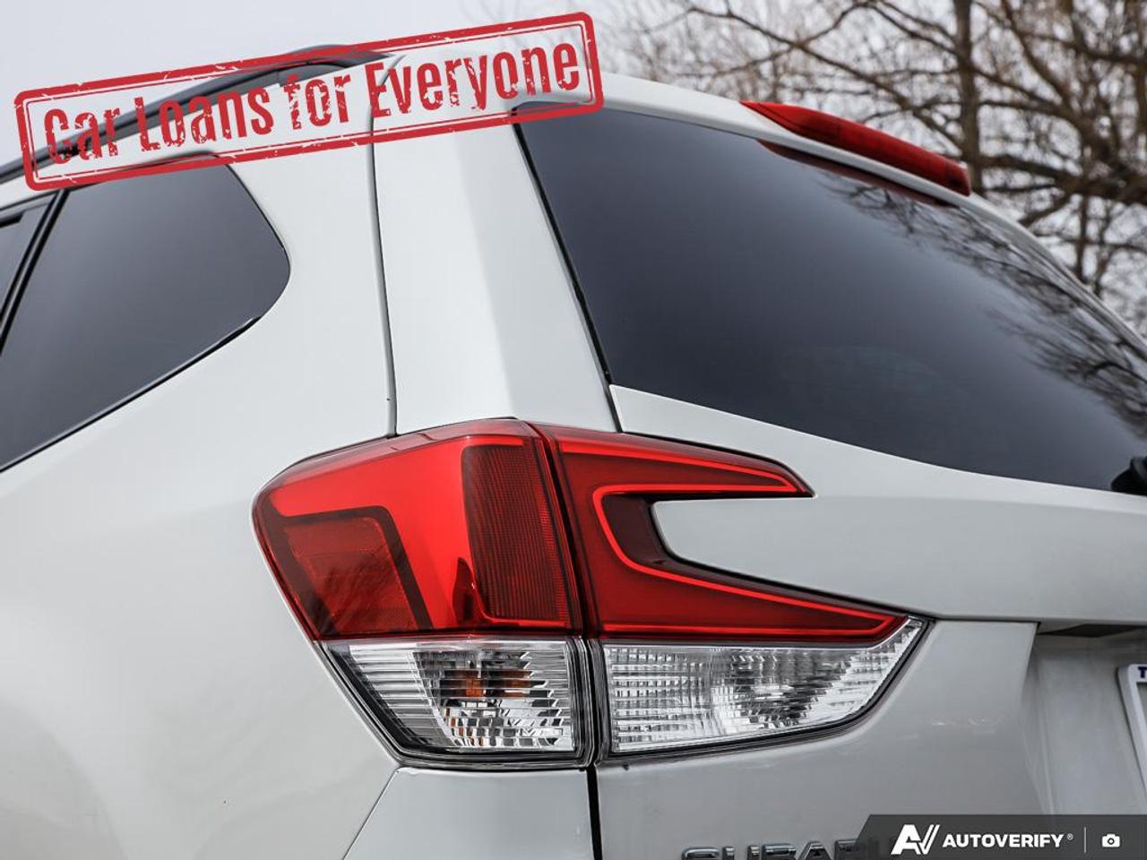 2020 Subaru Forester BASE