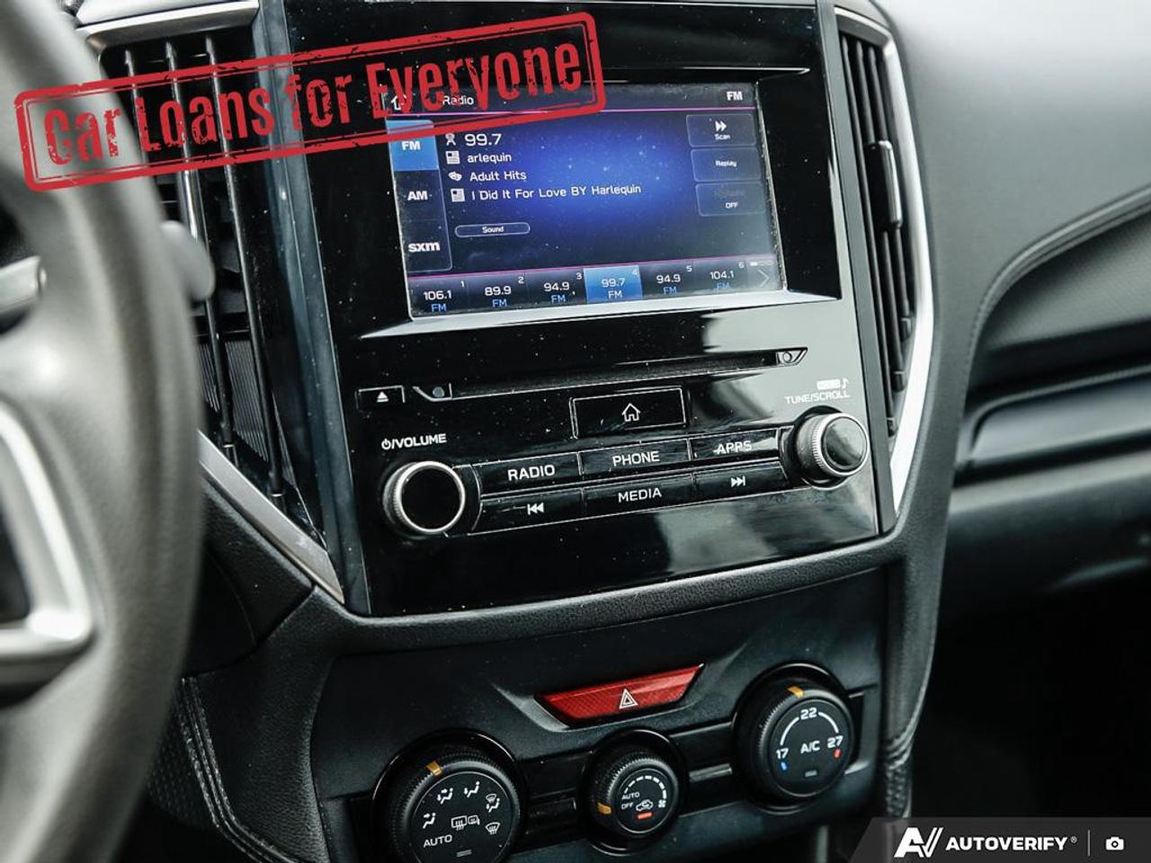 2020 Subaru Forester BASE Photo