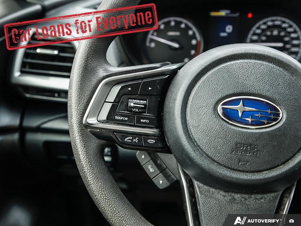 2020 Subaru Forester BASE