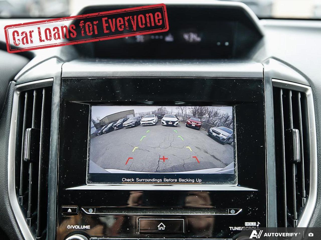 2020 Subaru Forester BASE Photo