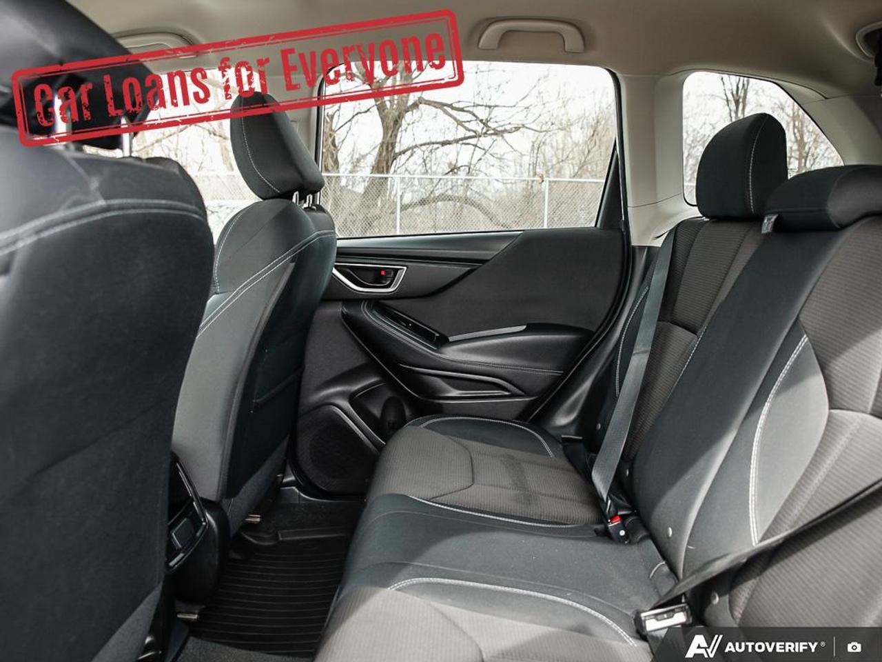 2020 Subaru Forester BASE