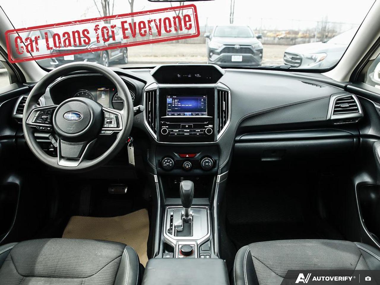 2020 Subaru Forester BASE