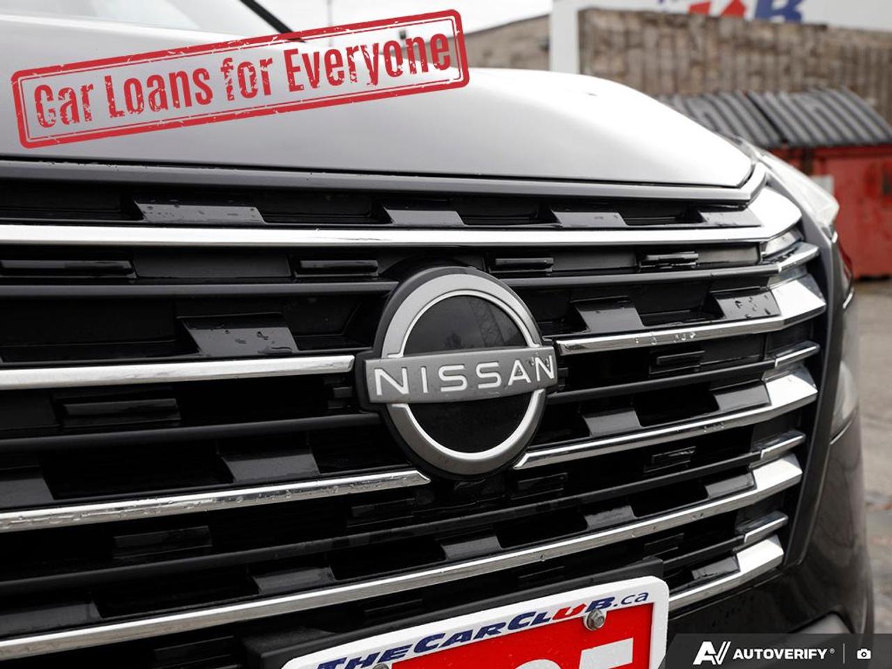 2025 Nissan Rogue SV MOONROOF