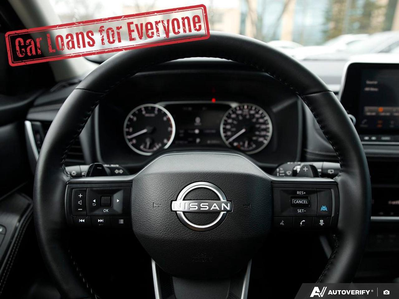 2025 Nissan Rogue SV MOONROOF