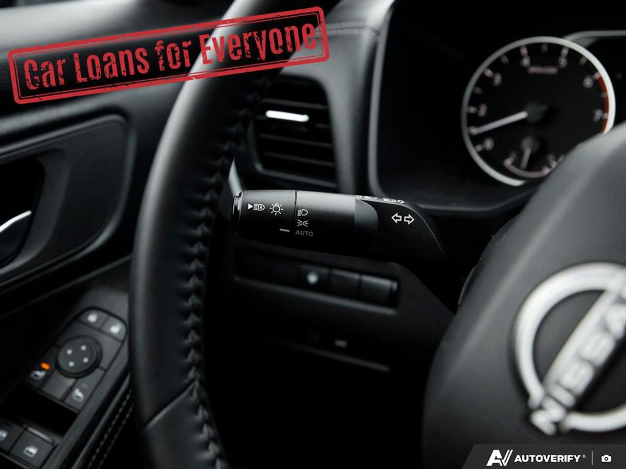 2025 Nissan Rogue AWD SV Moonroof