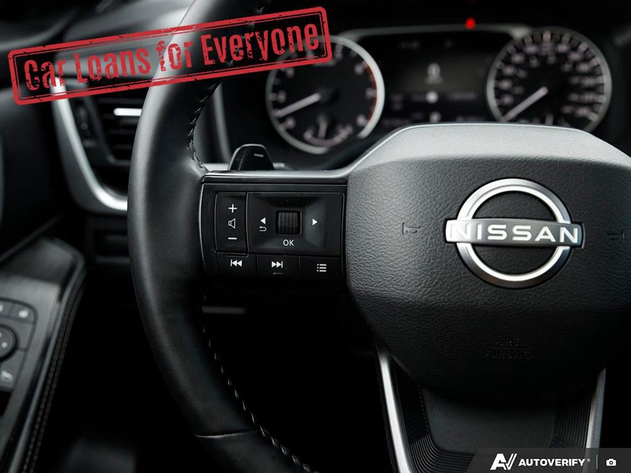 2025 Nissan Rogue SV MOONROOF