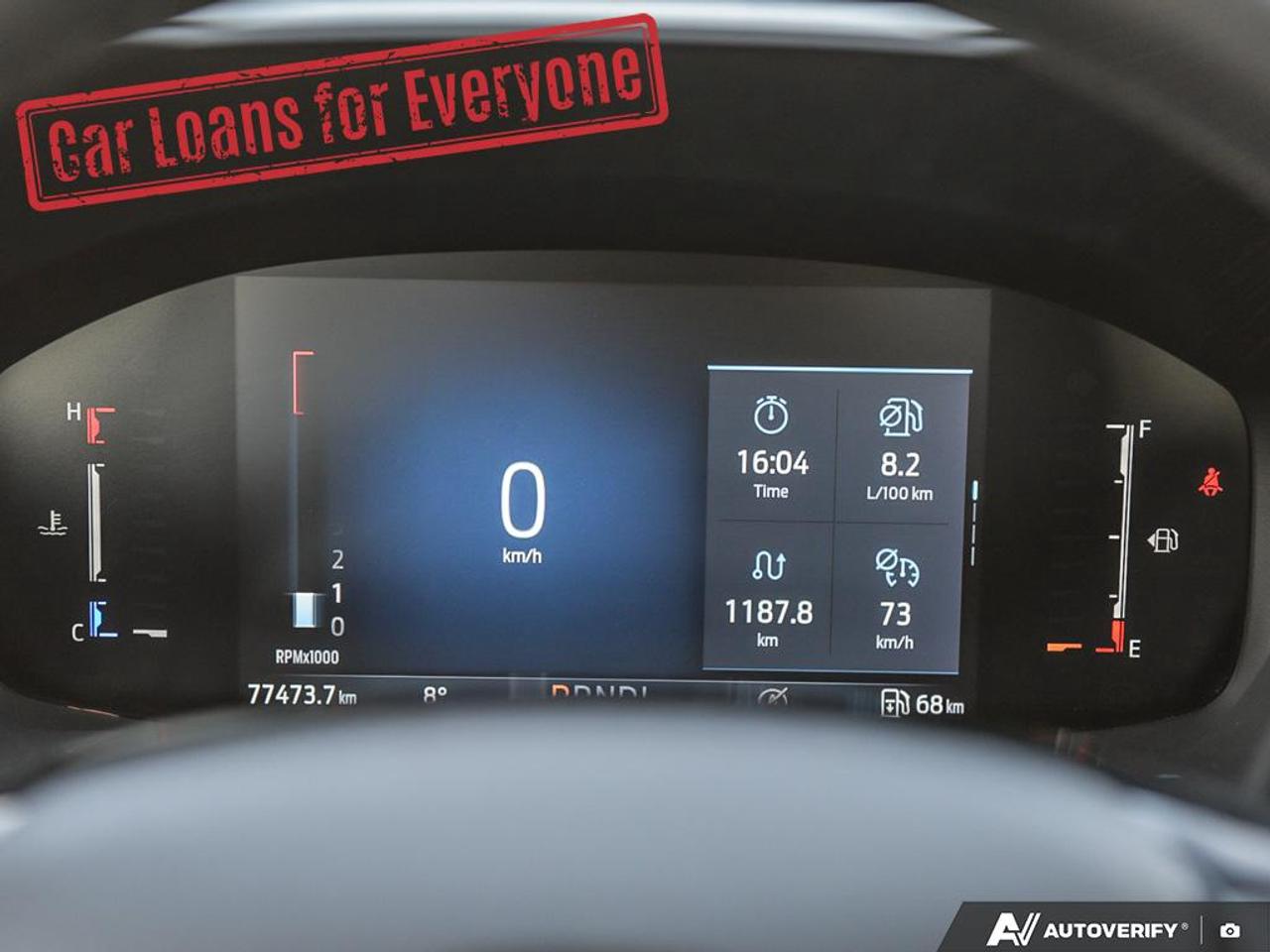 2024 Ford Escape Active Photo