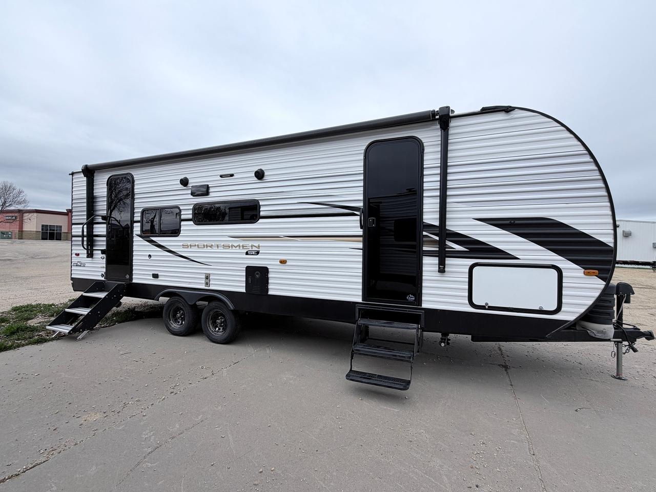 2024 KZ Sportsmen SE 251 RSSE 251 RSSE Photo2