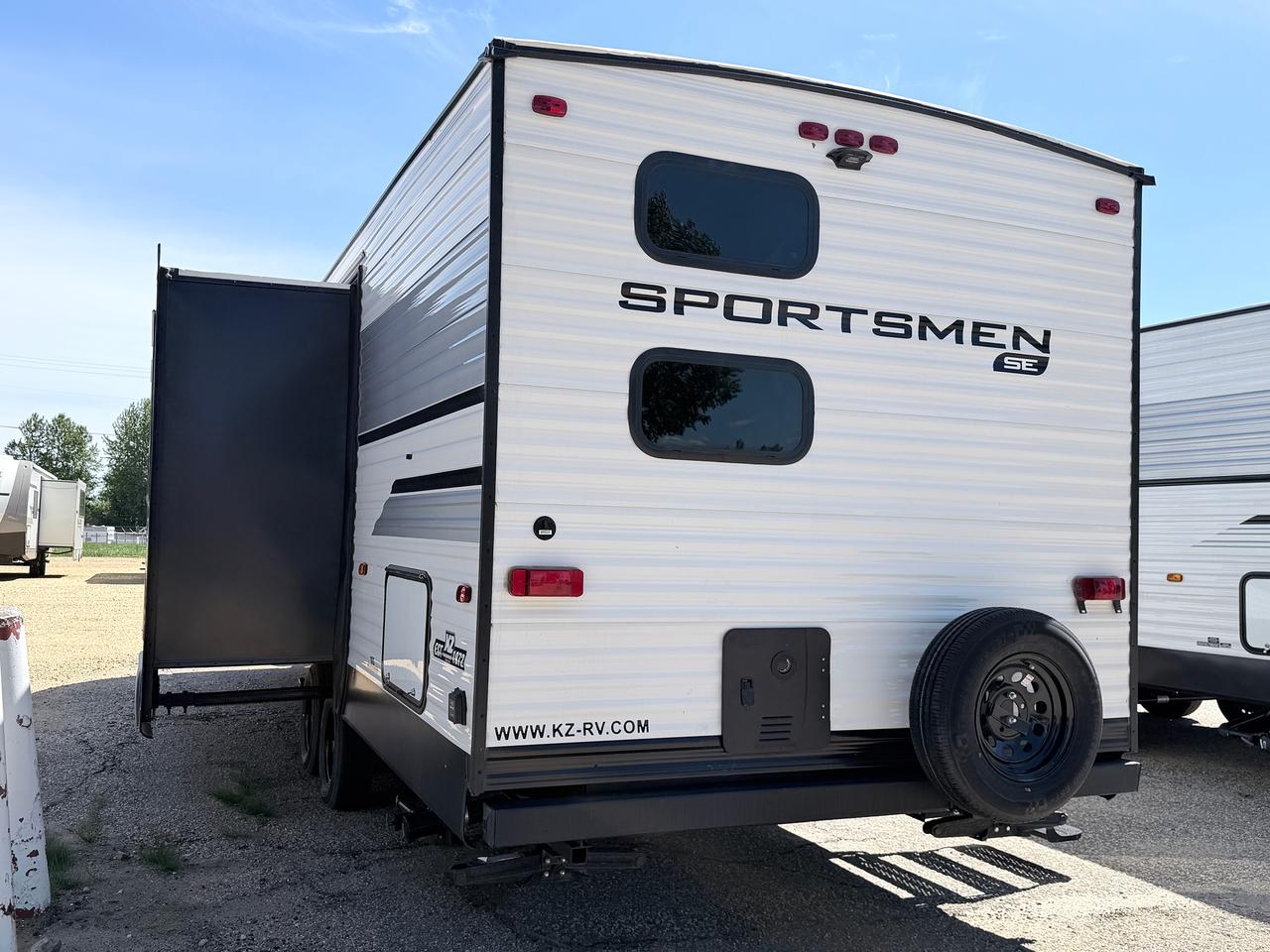 2024 KZ sportsman SE 261 BH Photo3