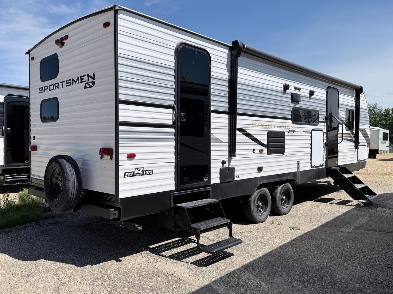 2024 KZ sportsman SE 261 BH Photo4