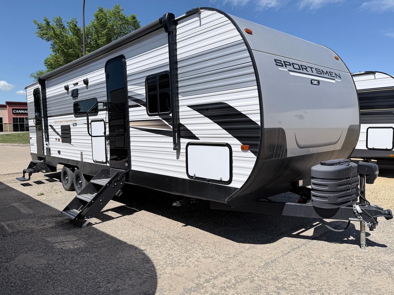2024 KZ sportsman SE 261 BH Photo0