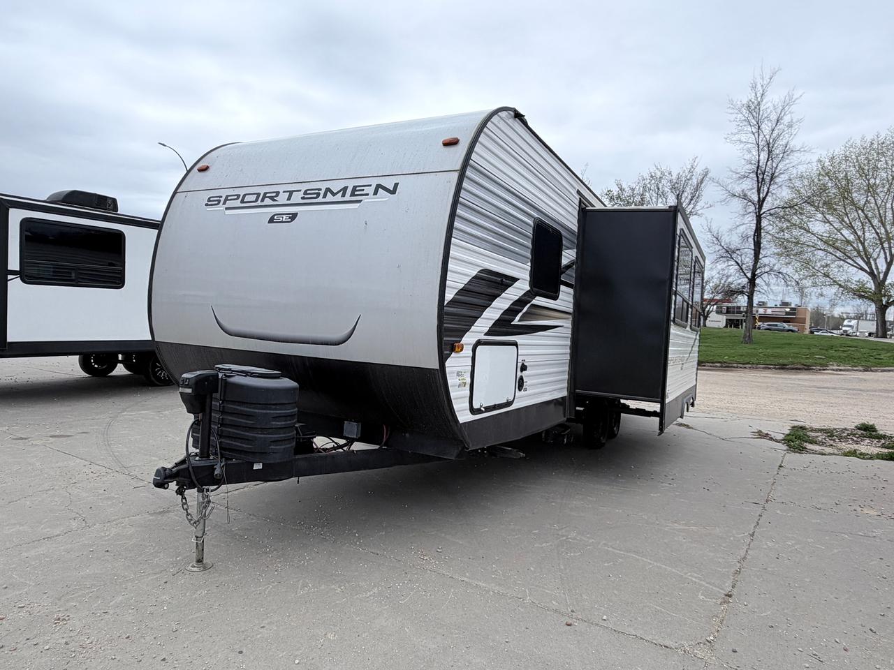 New 2024 KZ sportsman 241RKSE 241RKSE for sale in Slave Lake, AB