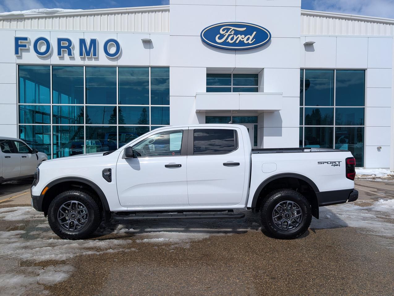 2026 Ford Ranger XLT Photo0