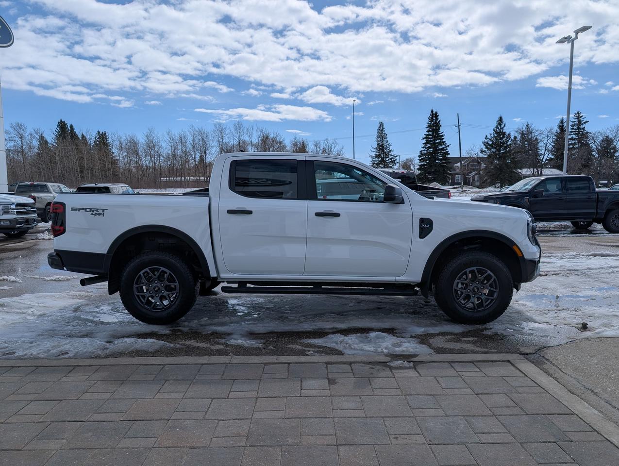 2026 Ford Ranger XLT Photo4