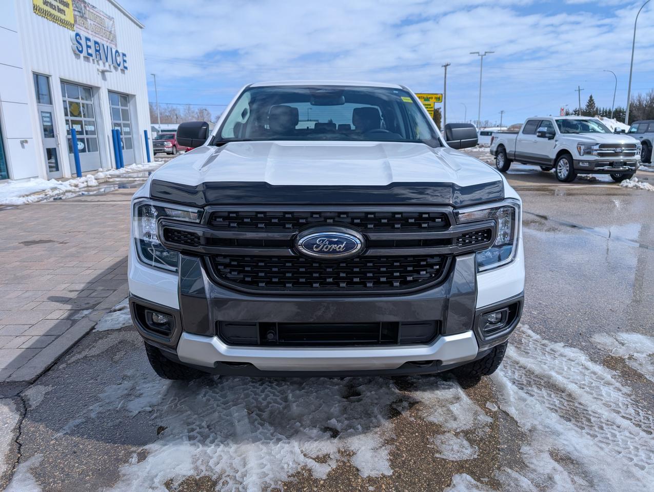 2026 Ford Ranger XLT Photo2