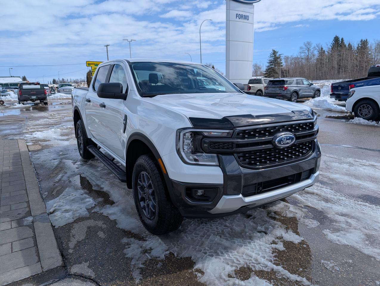 2026 Ford Ranger XLT Photo3