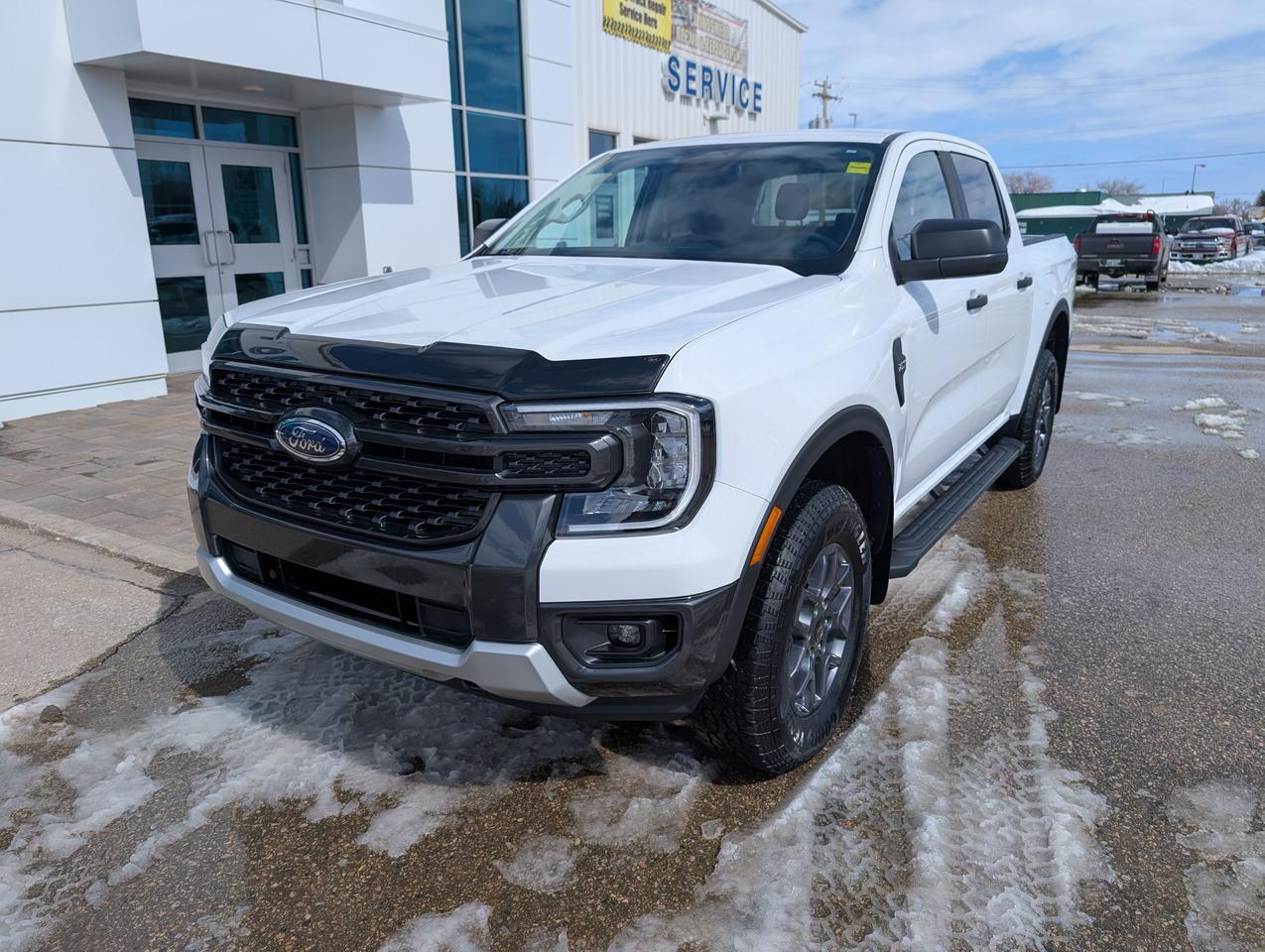 2026 Ford Ranger XLT Photo1