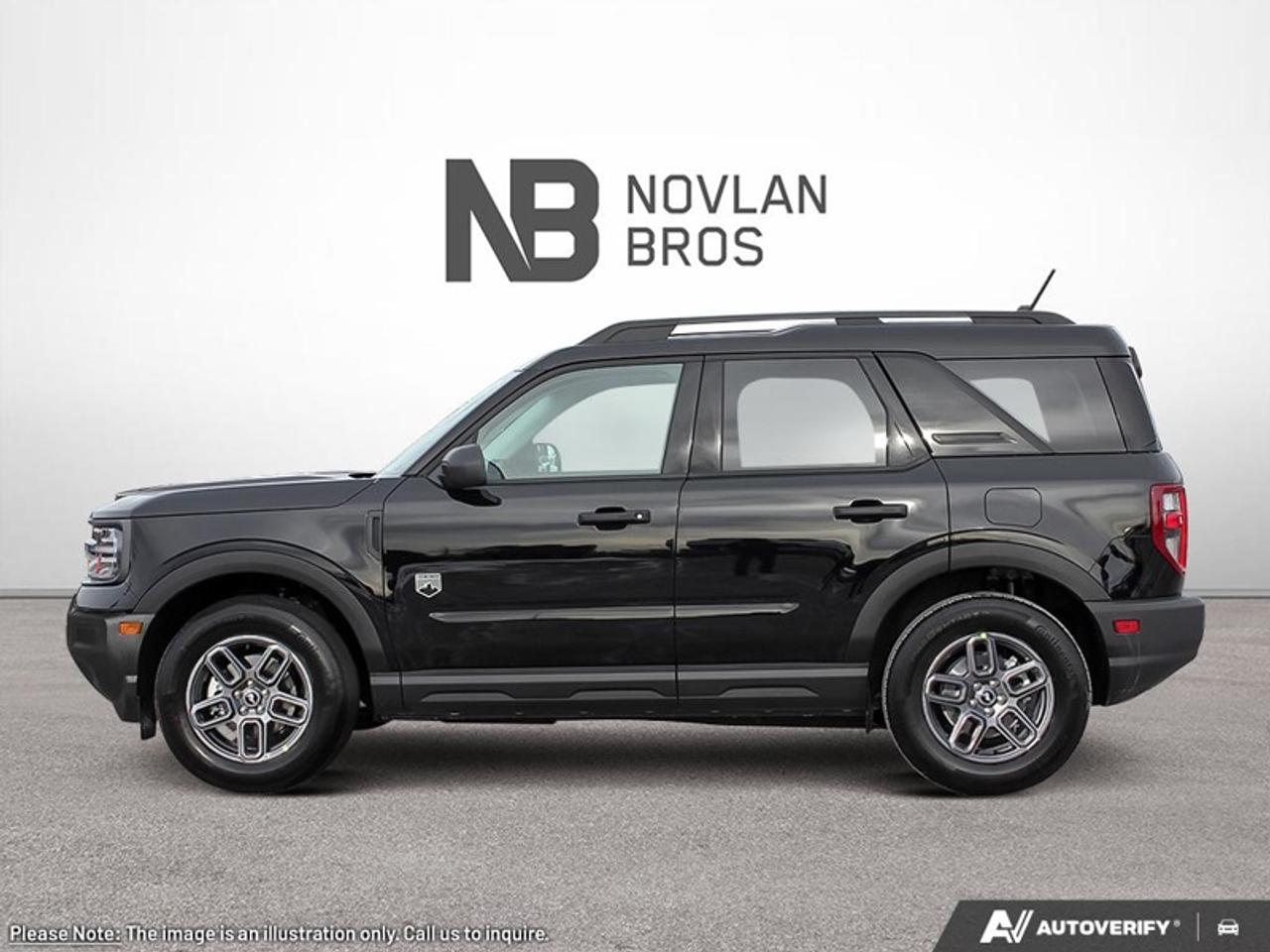 2026 Ford Bronco Sport Big Bend Photo2