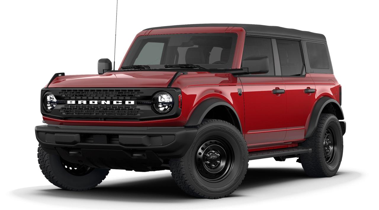 New 2026 Ford Bronco Big Bend for sale in Salmon Arm, BC