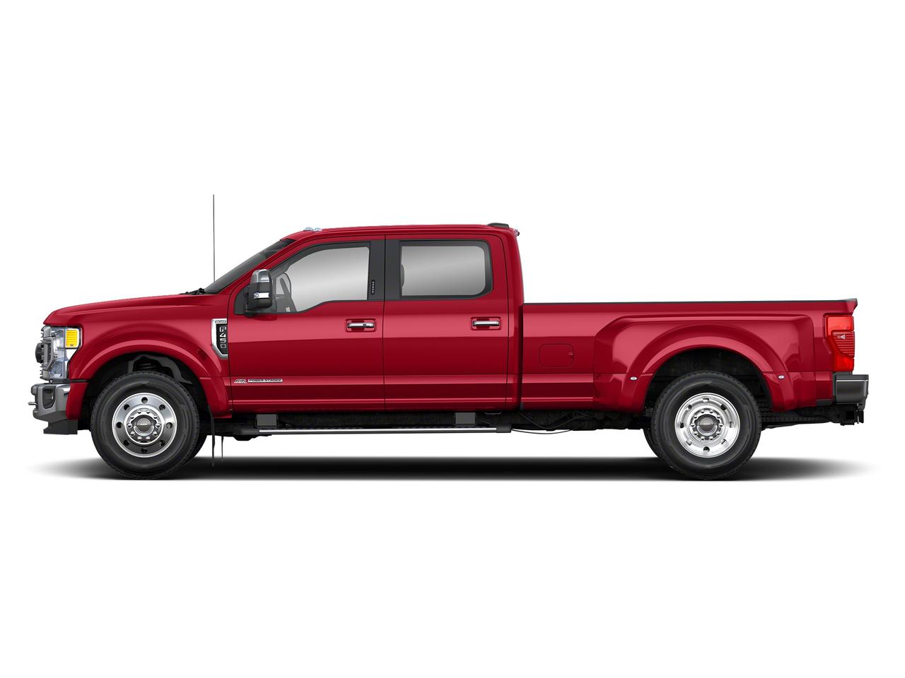 2022 Ford F-450 Super Duty DRW King Ranch Photo1